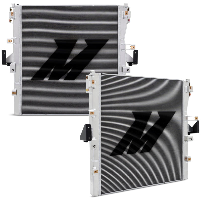 Mishimoto 2024+ Toyota Tacoma Performance Aluminum Radiator - MMRAD-TAC-24