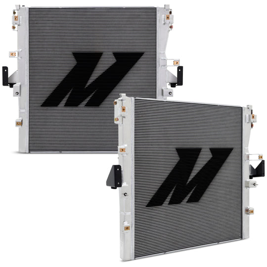Mishimoto 2024+ Toyota Tacoma Performance Aluminum Radiator - MMRAD-TAC-24