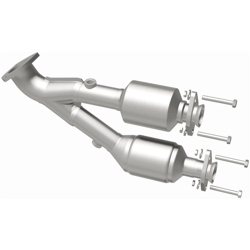 MagnaFlow Direct Fit Catalytic Converter 00-01 Cherokee 4L Front - 93207
