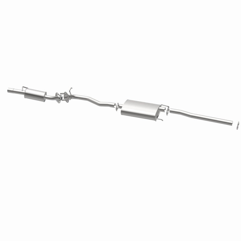 MagnaFlow BRE Exhaust Kit 04-07 Highlander RX330 3.3L - 106-0271