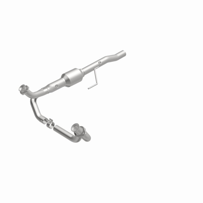 MagnaFlow 00-01 Dodge Ram 1500 3.9L Direct Fit Converter - 4451203
