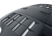 Load image into Gallery viewer, Seibon 02-06 Nissan 350Z GT Carbon Fiber Hood - HD0205NS350-GT