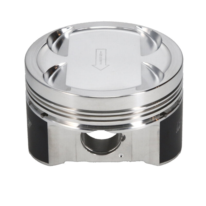 Manley 93.5-99 Eclipse GST/GSX 4G63T 85mm Bore 10.0/10.5:1 Dish Piston Set with Rings - 618200CE-4