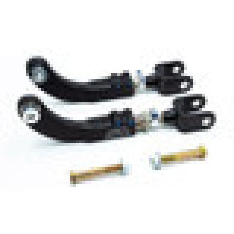 SPL Parts 2023+ Toyota GR Corolla Rear Upper Camber Arms - SPL RUA E210