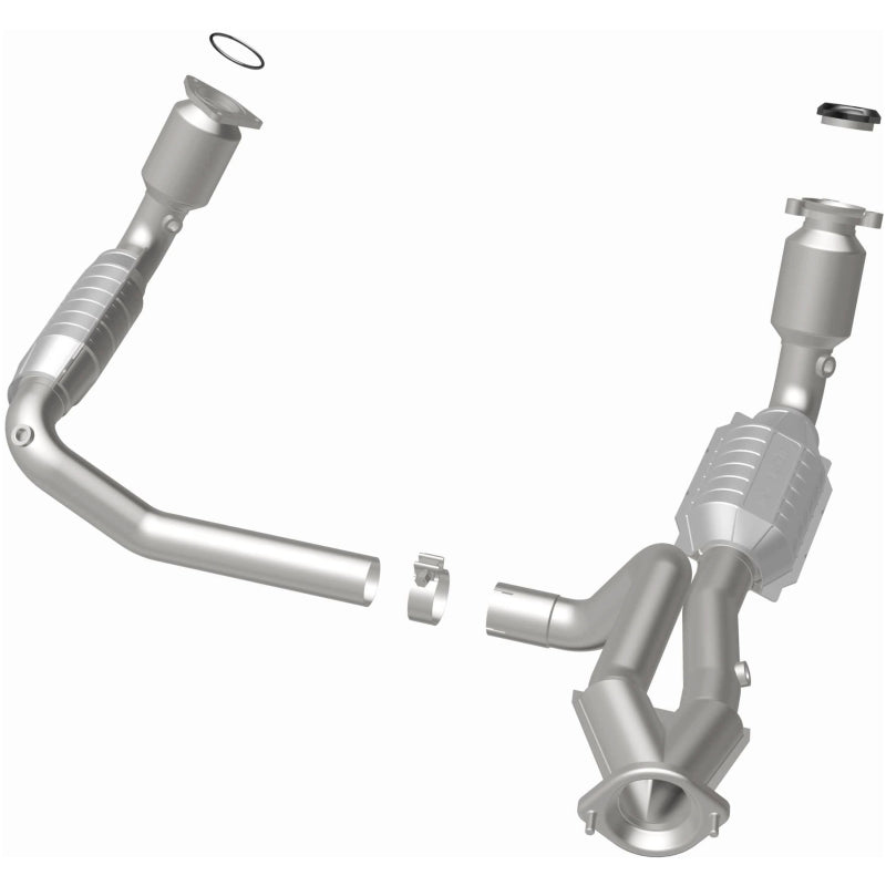 MagnaFlow DF Cat Conv Chevy/GMC Avalanche/Sierra/Silverado/Suburban/Yukon XL 1500 / Tahoe/Yukon 5.3L - 458062
