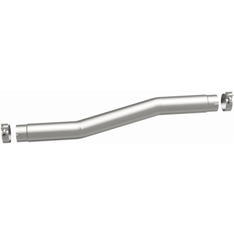 MagnaFlow D-Fit Muffler 409 SS 3.5in 2019 Chevrolet Silverado 1500 6.2L w/o Muffler - 19491