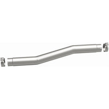 Load image into Gallery viewer, MagnaFlow D-Fit Muffler 409 SS 3.5in 2019 Chevrolet Silverado 1500 6.2L w/o Muffler - 19491
