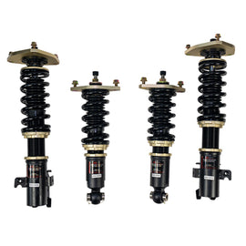 BLOX Racing 08-14 Subaru WRX Plus Series Fully Adjustable Coilovers - BXSS-00520