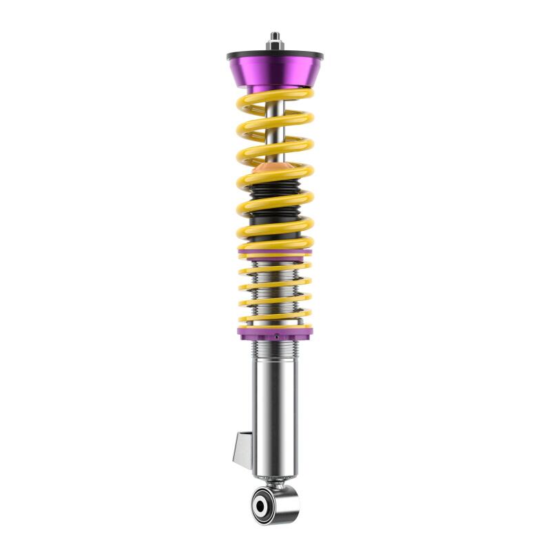 KW Coilover Kit V1 Porsche 911 (996) Carrera 2; incl. Convertible + Targa - 10271002