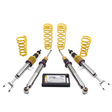 Load image into Gallery viewer, KW Coilover Kit V3 13+ BMW M5 F10 (5L) Sedan (inc EDC Delete Unit) - 35220098