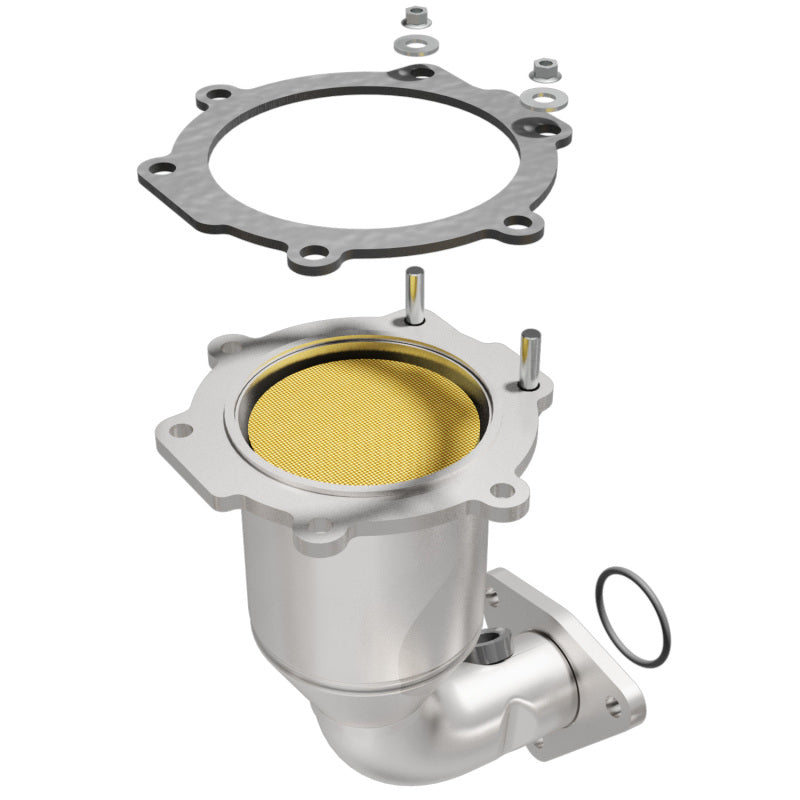MagnaFlow Direct Fit Catalytic Converter 02-03 Maxima frt mani OEM - 49366