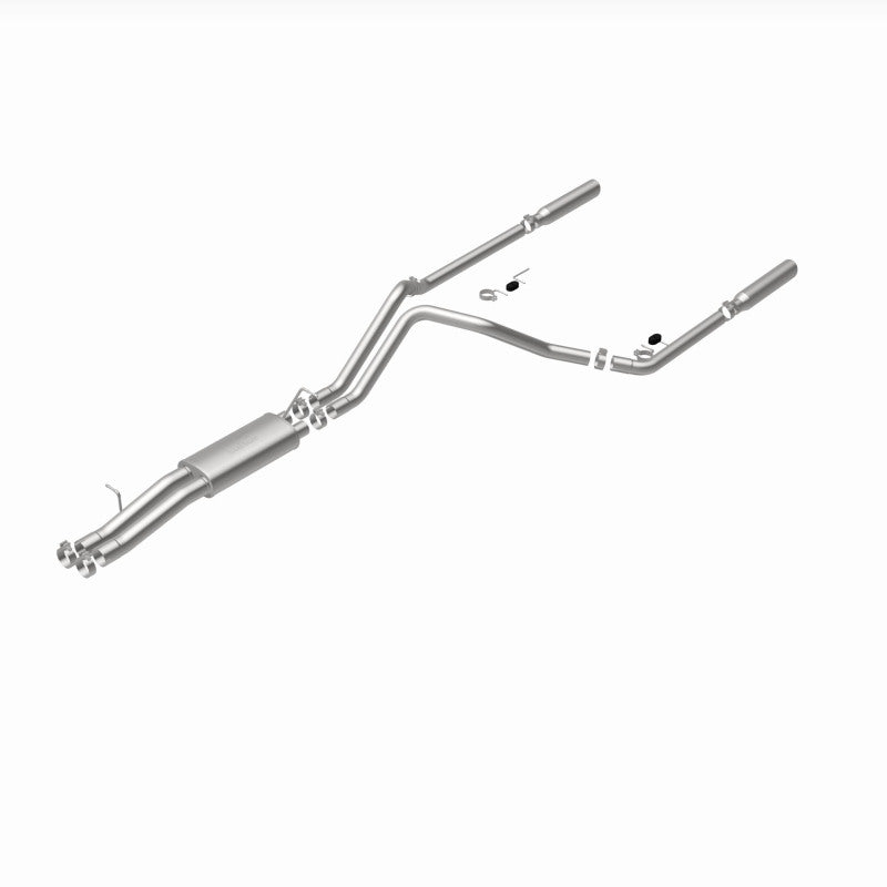 MagnaFlow Sys C/B 03- GM 2500HD 6.0 Dual CCSB - 15829