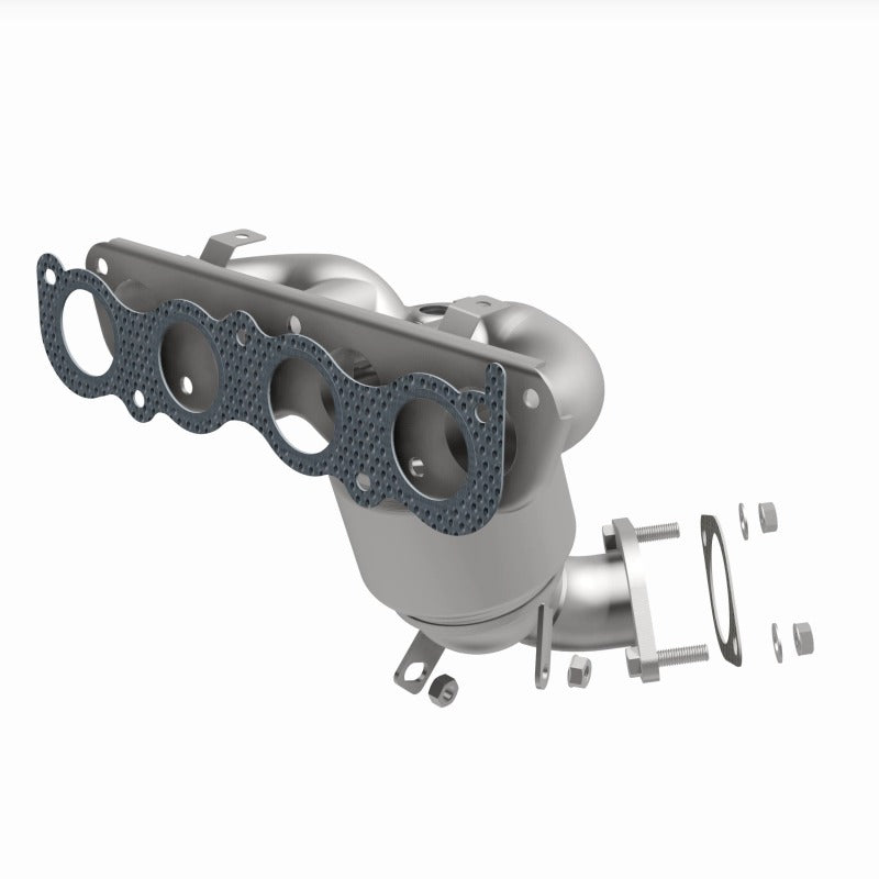 MagnaFlow 19-20 Hyundai Tucson L4 2.0L OEM Grade Direct-Fit Catalytic Converter - 22-235