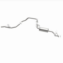 Load image into Gallery viewer, MagnaFlow BRE Exhaust Kit 95-97 LX450 Land Cruiser 4.5L - 106-0165