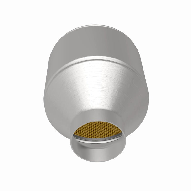 MagnaFlow Conv Universal 2.25 inch C/A 5 inch spun body - 51775