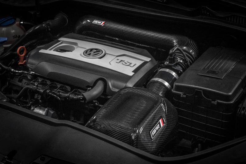APR 08-18 Audi/Volkswagen EA888 (PQ35) 1.8T/2.0T Carbon Fiber Intake System - CI100035