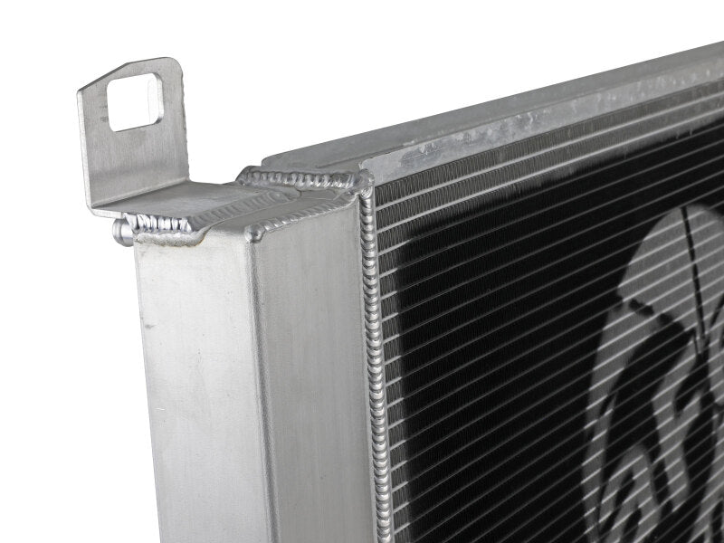 aFe BladeRunner Street Series Tube & Fin Aluminum Radiator 09-13 GM Gas Trucks 5.3L V8 - 46-52161