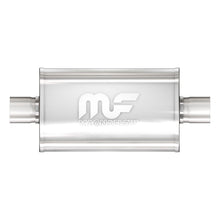 Load image into Gallery viewer, MagnaFlow Muffler Mag SS 18X5X8 3X3 C/C - 12249