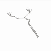 Load image into Gallery viewer, MagnaFlow SYS Cat-Back 15-17 Subaru WRX Sti 2.5L Polished 3in Tips - 19361