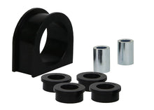 Load image into Gallery viewer, Whiteline Plus 3/98-9/02 Lexus LX470 / 3/98-10/07 Landcruiser Fr Steering Rack &amp; Pinion Mnt Bushing - W13210