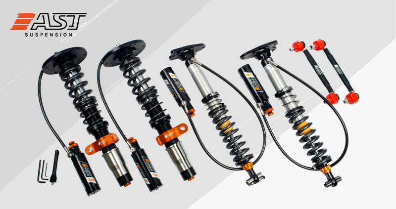 AST 14-17 BMW M2 F87 Pre LCI 5300 Series Coilovers - RAC-B3104SD