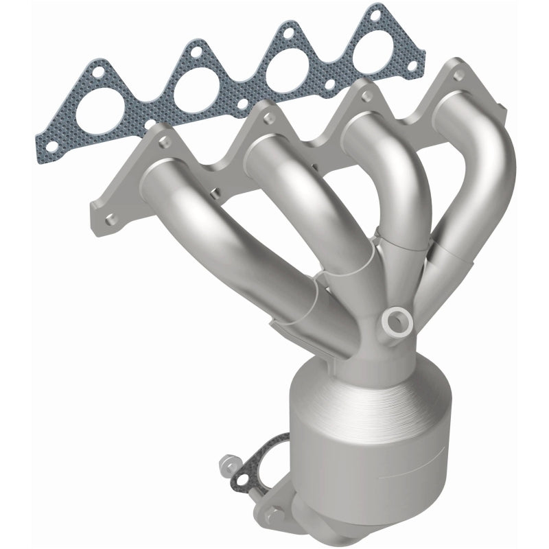 MagnaFlow Direct Fit Catalytic Converter 01-05 Hyundai Accent 1.6L - 452033
