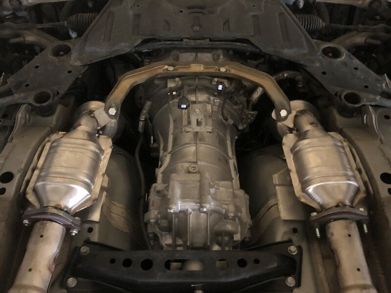 aFe POWER Direct Fit Driver Side Catalytic Converter Nissan 350/370Z 07-18 V6-3.5/3.7L - 47-46107