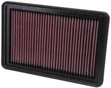 Load image into Gallery viewer, K&amp;N Replacement Air Filter 12-13 Mazda 3 Skyactiv 2.0L / 13-14 Mazda CX-5 2.0L / 14 Mazda 6 2.5L - 33-2480
