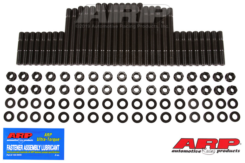 ARP SB Chevy w/14A Olds head stud kit - 234-4104