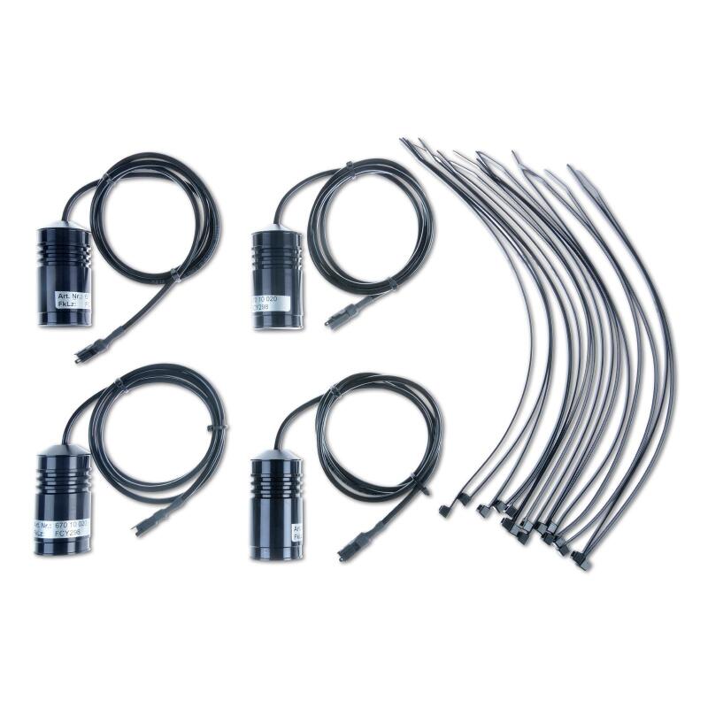 KW Electronic Damping Cancellation Kit Alfa Romeo 8C Competizione type 920 - 68510151