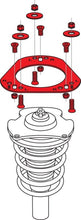Load image into Gallery viewer, SPC Performance FRT CAMB PLATE WINDSTAR - 89685