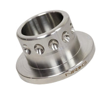Load image into Gallery viewer, NRG Short Spline Adapter - SS Welded Hub Adapter With 5/8in. Clearance - SRK-SWH-1