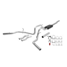 Load image into Gallery viewer, Flowmaster 04-08 F-150 Force II Cat-Back Exhaust System - 17418
