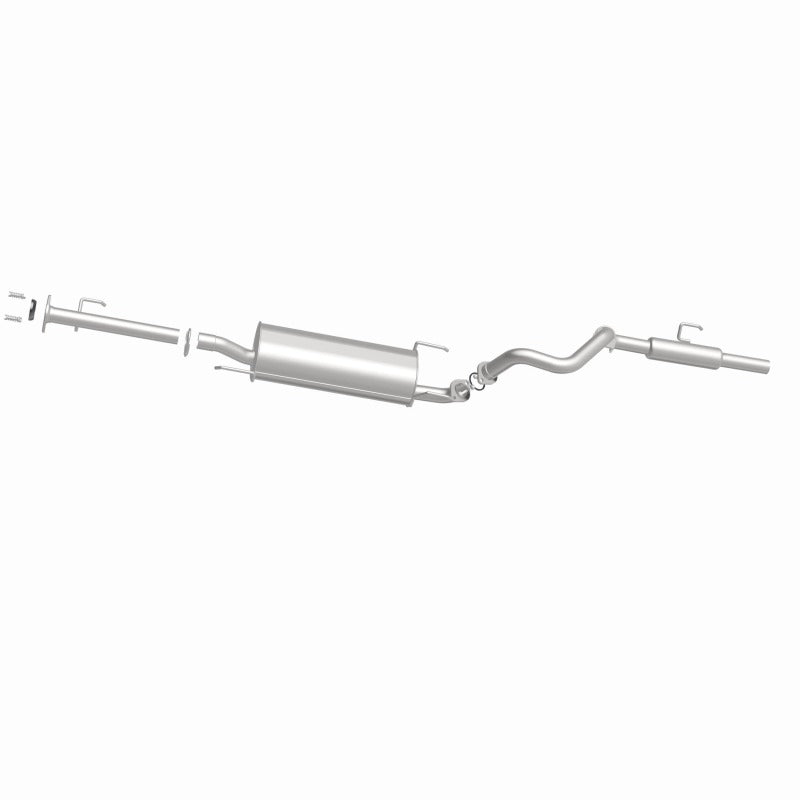 MagnaFlow BRE Exhaust Kit 03-09 4Runner GX470 - 106-0075