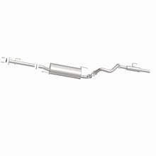 Load image into Gallery viewer, MagnaFlow BRE Exhaust Kit 03-09 4Runner GX470 - 106-0075