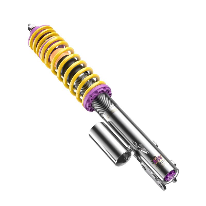 KW Coilover Kit V3 92-01 Subaru Impreza incl. WRX (GC GF GFC) - 35245001