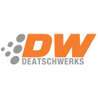 DeatschWerks 6AN PTFE Fuel Line Kit for 4160 Style Carburetor w/ Gauge - 6-03-4160-6-G