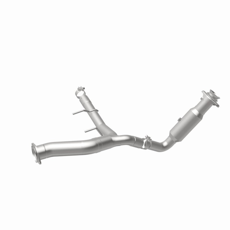 MagnaFlow Direct Fit Catalytic Converter 10-14 Ford F-150 SVT Raptor 6.2L - Right - 21-521