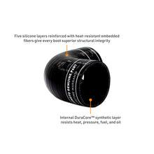 Load image into Gallery viewer, Mishimoto Duracore 3in 90 Degree Coupler