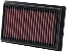 Load image into Gallery viewer, K&amp;N Replacement Air Filter 12-13 Toyota Prius C 1.5L L4 F/I - 33-2485