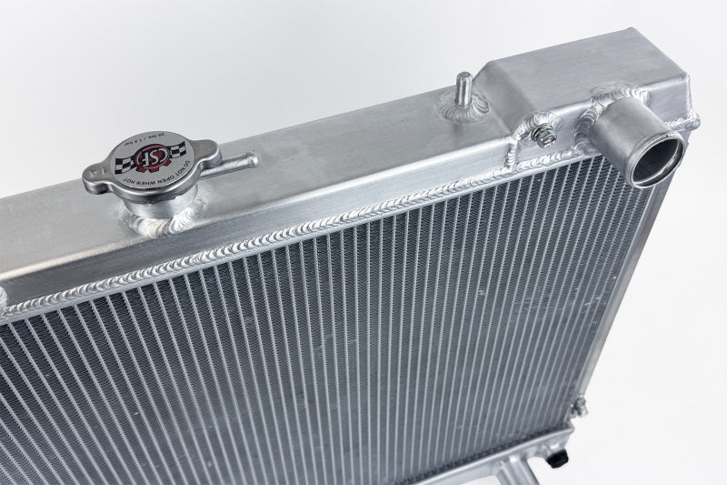 CSF 89-94 Nissan GT-R / GTS / GTE / GXi R32 High-Performance All-Aluminum Radiator - 7229