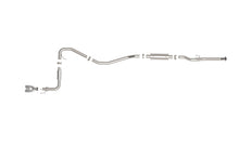 Load image into Gallery viewer, aFe POWER Takeda 2.5in 304 SS Cat-Back Exhaust w/ Polished Tips 22-25 Honda Civic L4-2.0L - 49-36631-P