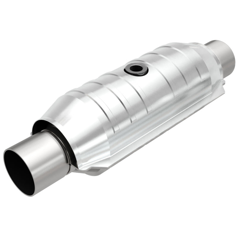 MagnaFlow Universal Catalytic Converter 2.00 inch CA Tier 1 - 408054
