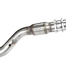Load image into Gallery viewer, Kooks 06-15 Dodge Charger SRT8 1 7/8in x 3in SS Headers w/ Catted SS Connection Pipes - 3101H420