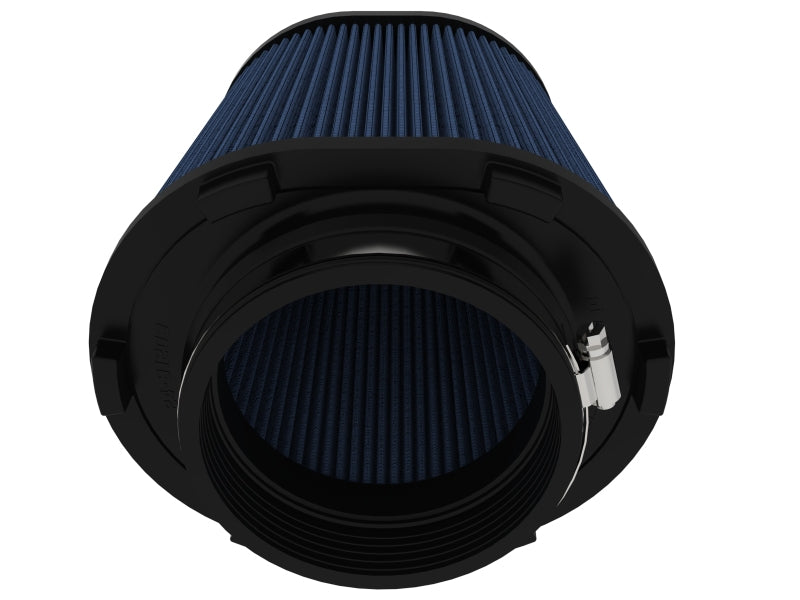 aFe Magnum FORCEINtake Rplcmnt Air Filter w/Pro 5R 4-1/2IN F x(8x6-1/2)IN B x(6-3/4x5-1/2)IN T x8IN - 24-91203R