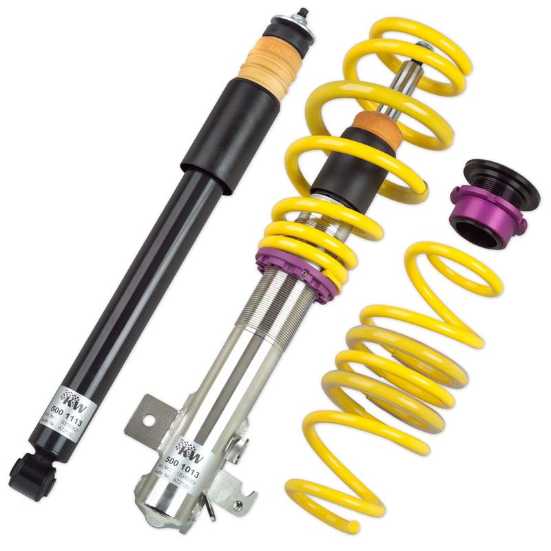 KW Street Comfort Kit Audi A6 (C7/4G) - 1801000B