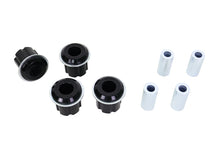 Load image into Gallery viewer, Whiteline Front Control Arm Bushings to Restore Stability &amp; Steering Precision - W53584