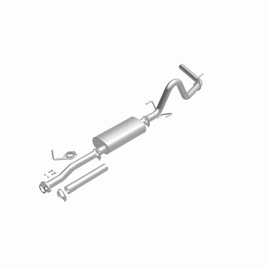 BRExhaust 16-23 Toyota Tacoma 3.5L Exhaust Kit - 106-0942
