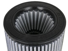 Load image into Gallery viewer, aFe Magnum FLOW Universal Air Filter - 4in Flange x 9in Height - Dry PDS - 21-91134