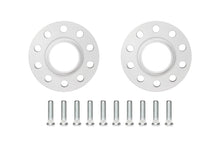 Load image into Gallery viewer, Eibach Pro-Spacer System - 15mm Spacer / 5x120.65 BP / Hub 70.1 for 05-13 Chevrolet Corvette